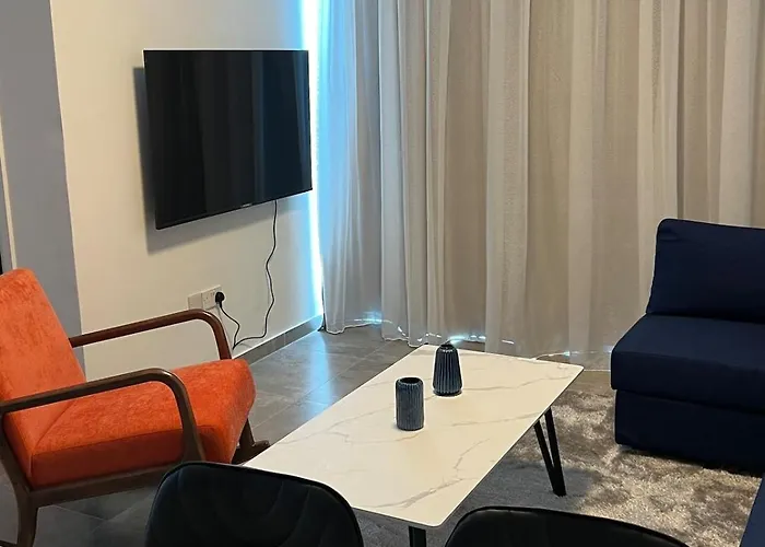 Апартаменты Sea View