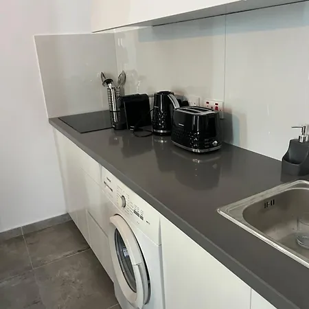 Sea View Apartament Larnaca