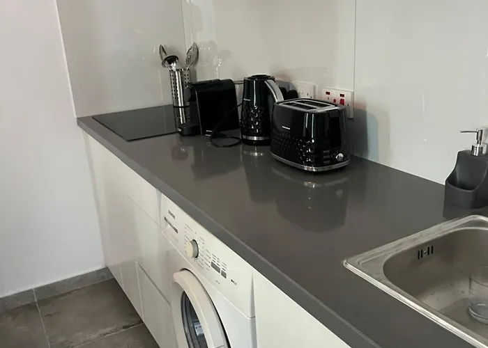 Sea View Apartament Larnaca