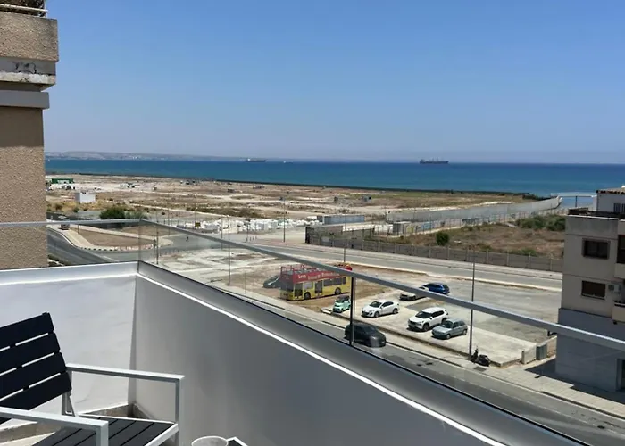 Apartament Sea View *