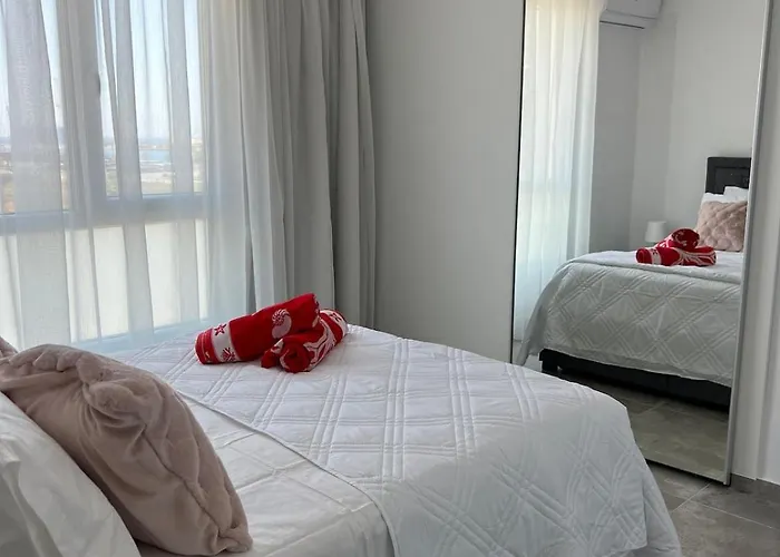 Appartement Sea View *