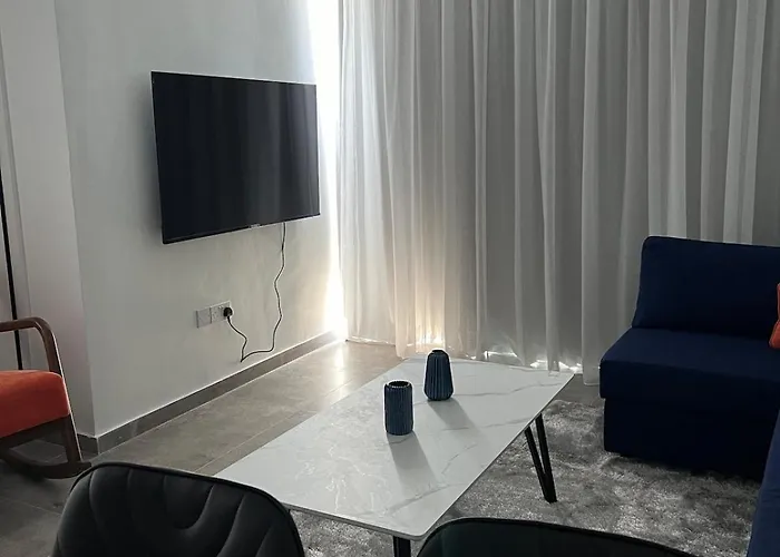 Apartament Sea View Larnaca