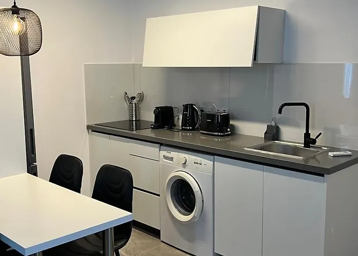 Apartament Sea View *