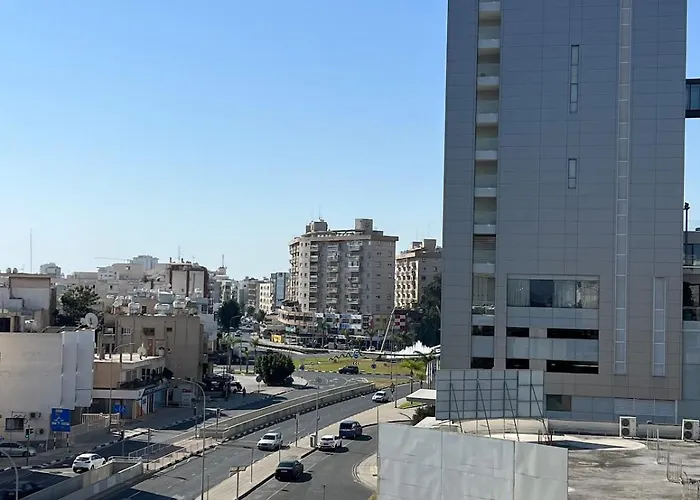 Sea View Apartament Larnaca