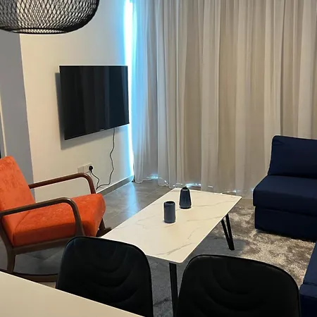 Sea View Апартаменты Ларнака